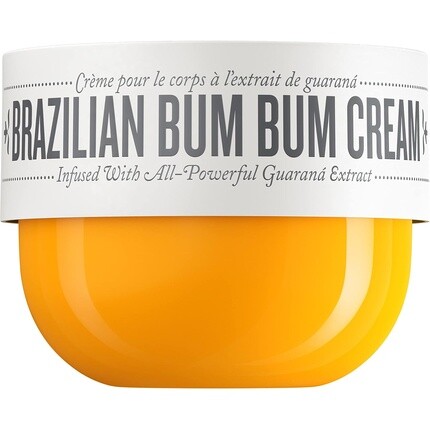 Крем для тела увлажняющий Sol de Janeiro Bum Bum Cream, 240 мл
Крем для тела увлажняющий Sol de Janeiro Bum Bum Cream, 240 мл
