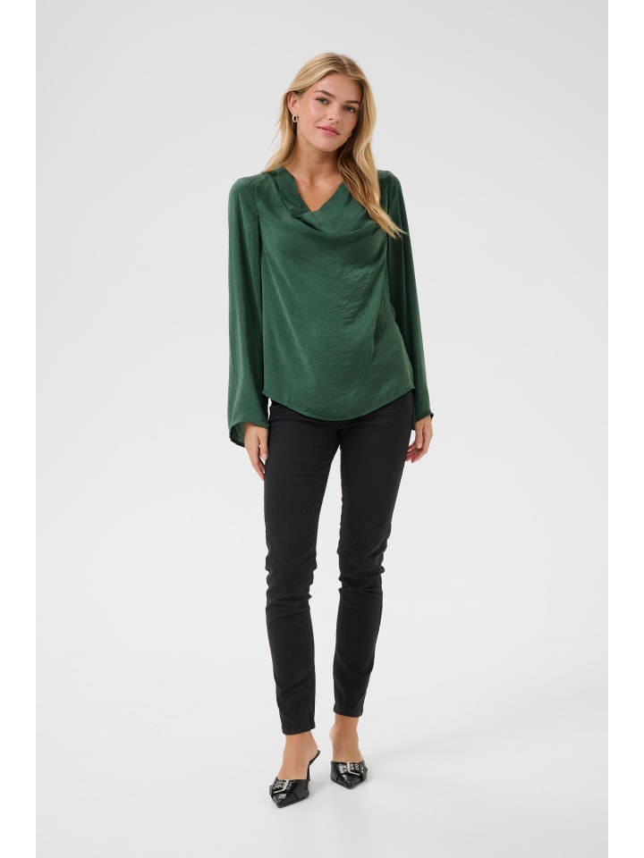 Блузка Kaffe, цвет garden topiary
Блузка Kaffe, цвет garden topiary