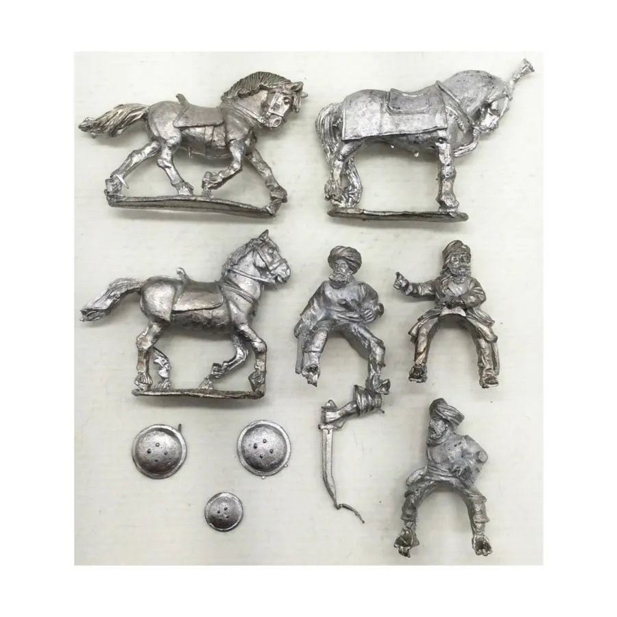 Воины Благородные Мечники #1, Historical Miniatures - Loose Miniatures (The Foundry)
Воины Благородные Мечники #1, Historical Miniatures - Loose Miniatures (The Foundry)