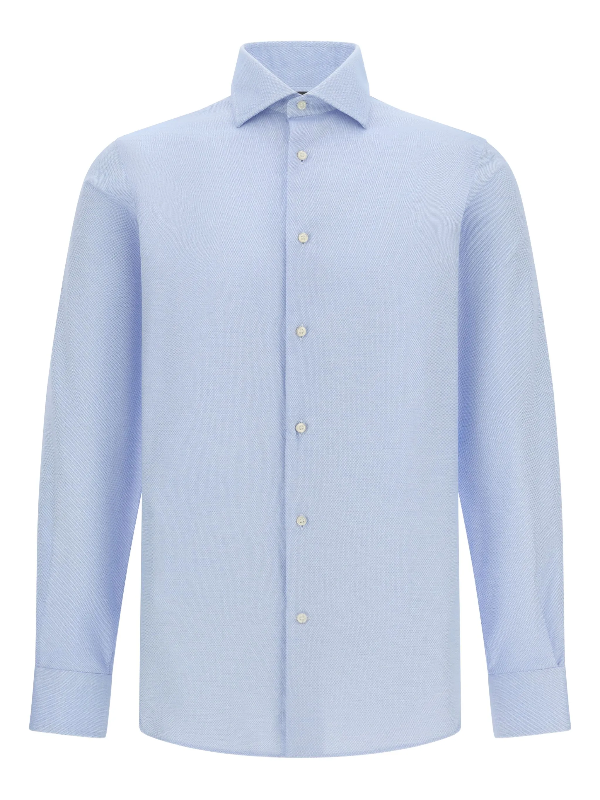 Рубашка с воротником Boggi Milano, синий
Рубашка с воротником Boggi Milano, синий