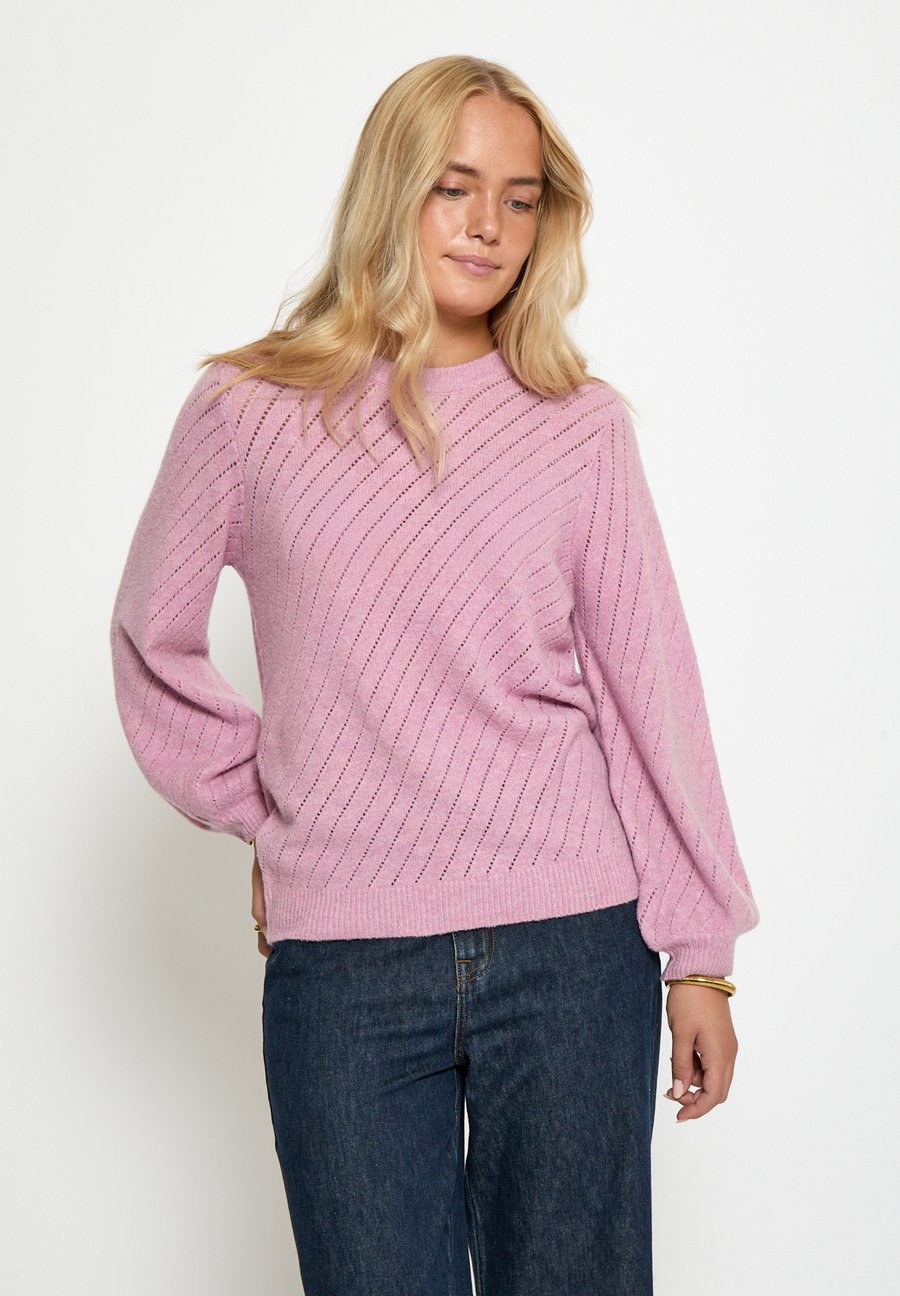 Джемпер PEPPERCORN Jumper, Moonlite Mauve Pink/Pink
Джемпер PEPPERCORN Jumper, Moonlite Mauve Pink/Pink
