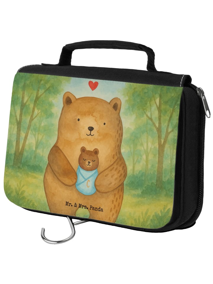 Mr. & Mrs. Panda Косметичка с изображением медвежонка и малыша, без надписи, белого цвета
Mr. & Mrs. Panda Косметичка с изображением медвежонка и малыша, без надписи, белого цвета
