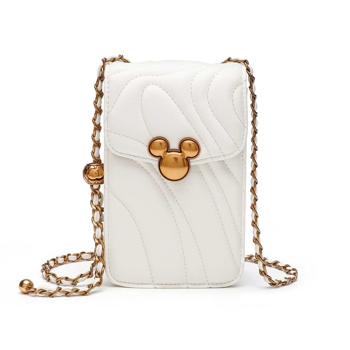 Disney Микки Серия Полиуретановый Женский Наплечный Чехол для Телефона Белый, White
Disney Микки Серия Полиуретановый Женский Наплечный Чехол для Телефона Белый, White