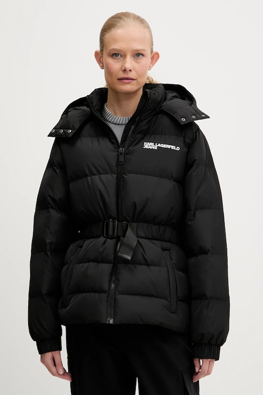 Куртка Karl Lagerfeld Jeans, черный
Куртка Karl Lagerfeld Jeans, черный