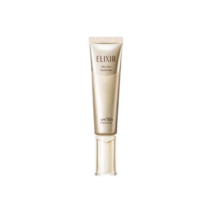 ELIXIR Увлажняющий праймер с солнцезащитным лосьоном Gold Tube освежающий SPF50+ PA++++
ELIXIR Увлажняющий праймер с солнцезащитным лосьоном Gold Tube освежающий SPF50+ PA++++