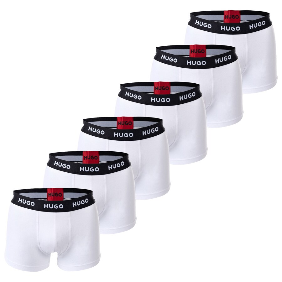 Трусы HUGO Boxer shorts, белый
Трусы HUGO Boxer shorts, белый