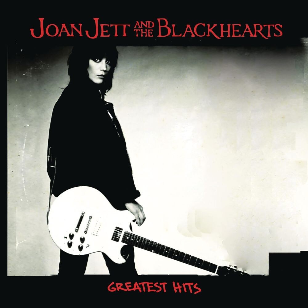 Виниловая пластинка LP Greatest Hits - Joan Jett & The Blackhearts
Виниловая пластинка LP Greatest Hits - Joan Jett & The Blackhearts