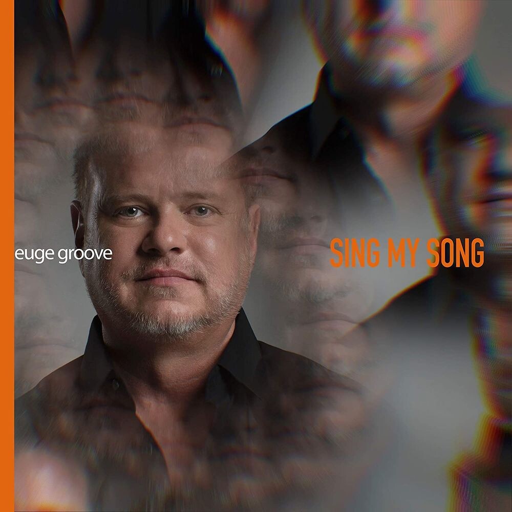 Диск CD Sing My Song - Euge Groove
Диск CD Sing My Song - Euge Groove