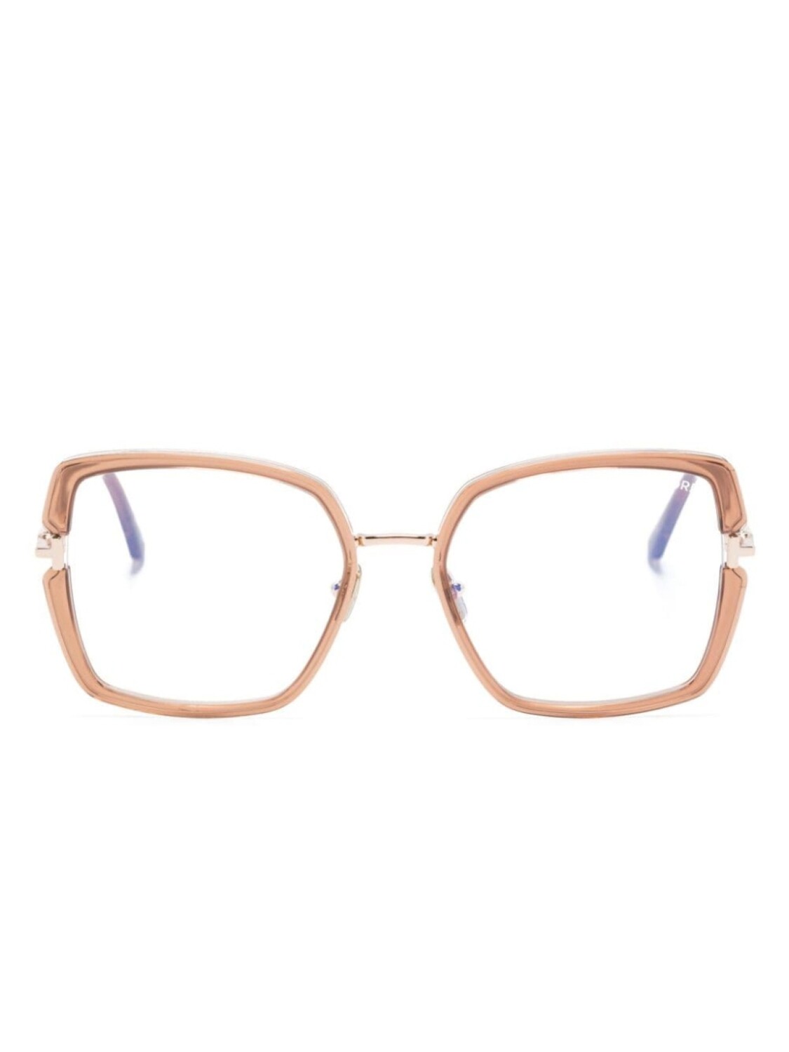 Очки TOM FORD Eyewear FT5985B в квадратной оправе, серый
Очки TOM FORD Eyewear FT5985B в квадратной оправе, серый