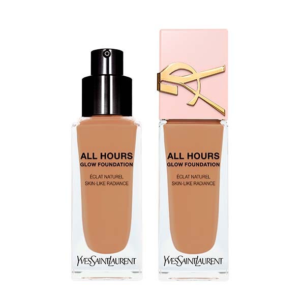 Сияющая тональная основа YVES SAINT LAURENT All Hours Glow Foundation, MN10
Сияющая тональная основа YVES SAINT LAURENT All Hours Glow Foundation, MN10