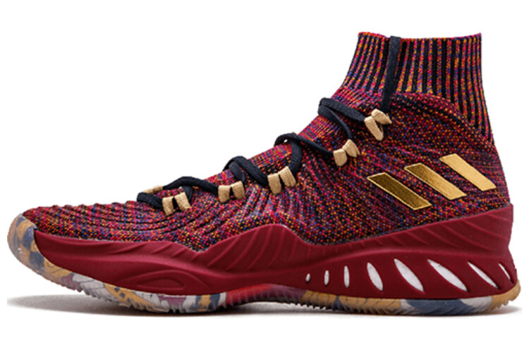 Adidas Crazy Explosive 2017 Баскетбольные кроссовки унисекс
Adidas Crazy Explosive 2017 Баскетбольные кроссовки унисекс