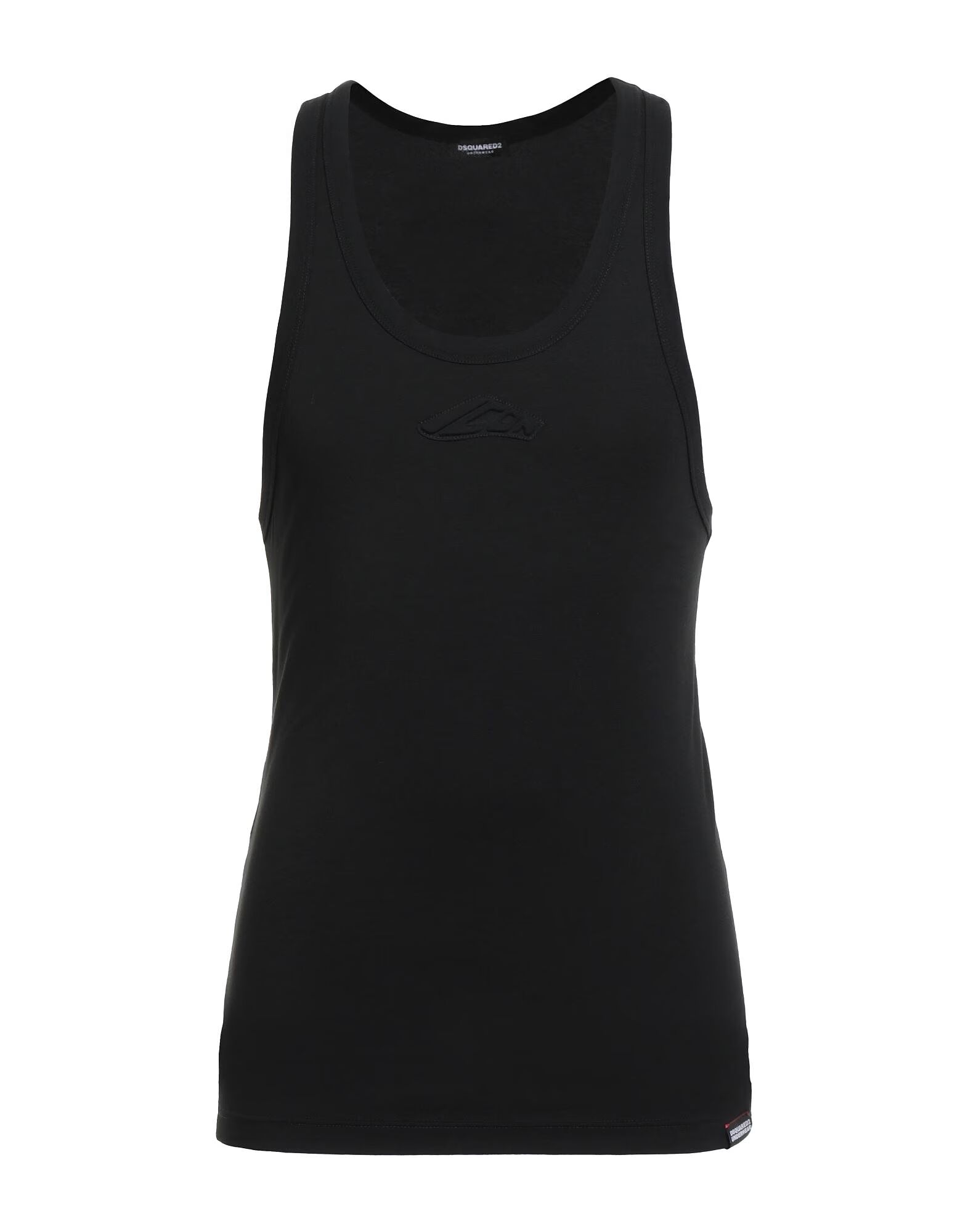 Майка ICON UNDERWEAR Dsquared2, черный
Майка ICON UNDERWEAR Dsquared2, черный