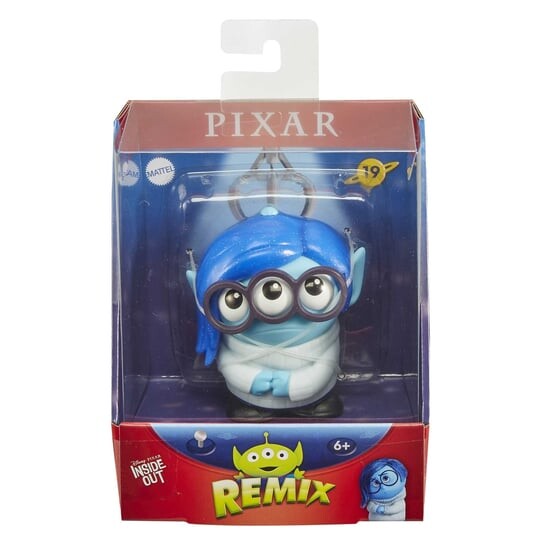 Коллекционная фигурка Pixar Sadness Disney Pixar
Коллекционная фигурка Pixar Sadness Disney Pixar