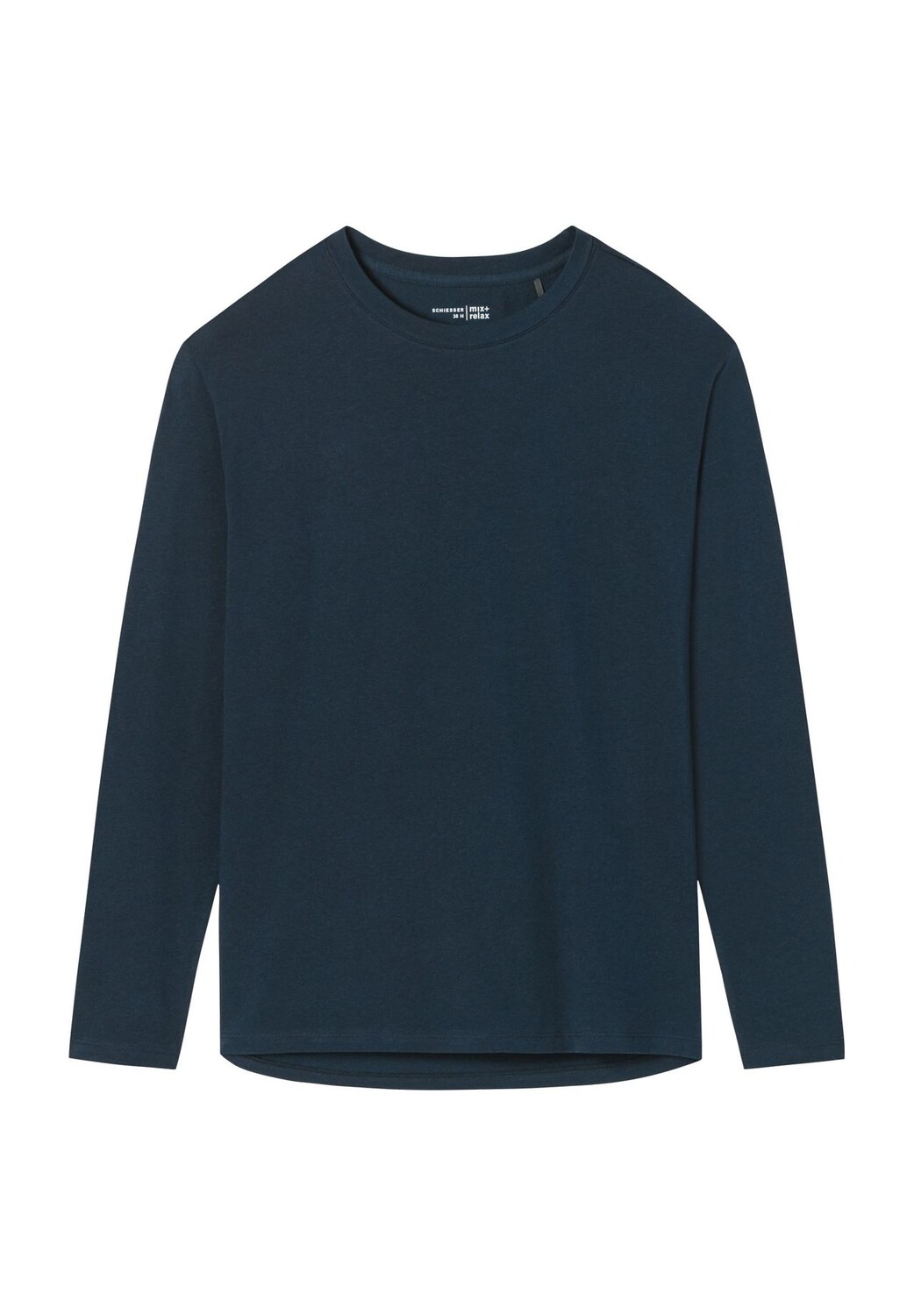 Пижамный топ Mix+Relax с длинными рукавами и круглым вырезом для женщин SCHIESSER, темно-синий
Пижамный топ Mix+Relax с длинными рукавами и круглым вырезом для женщин SCHIESSER, темно-синий