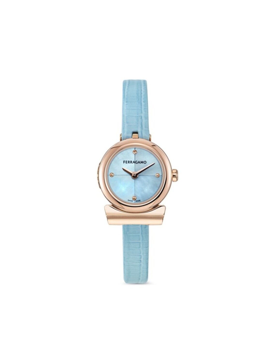 Часы женские Ferragamo, синий
Часы женские Ferragamo, синий
