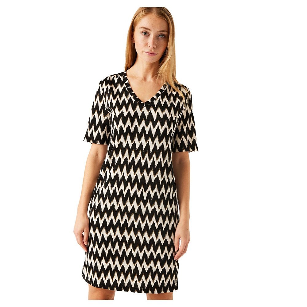 Платье Garcia O40082, разноцветный
Платье Garcia O40082, разноцветный