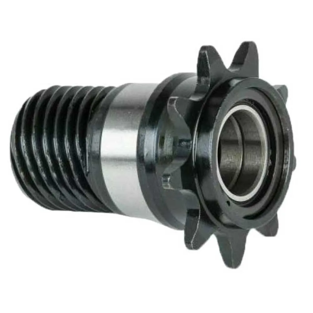 Велокассета Saltbmx Vertex LSD, серебряный
Велокассета Saltbmx Vertex LSD, серебряный