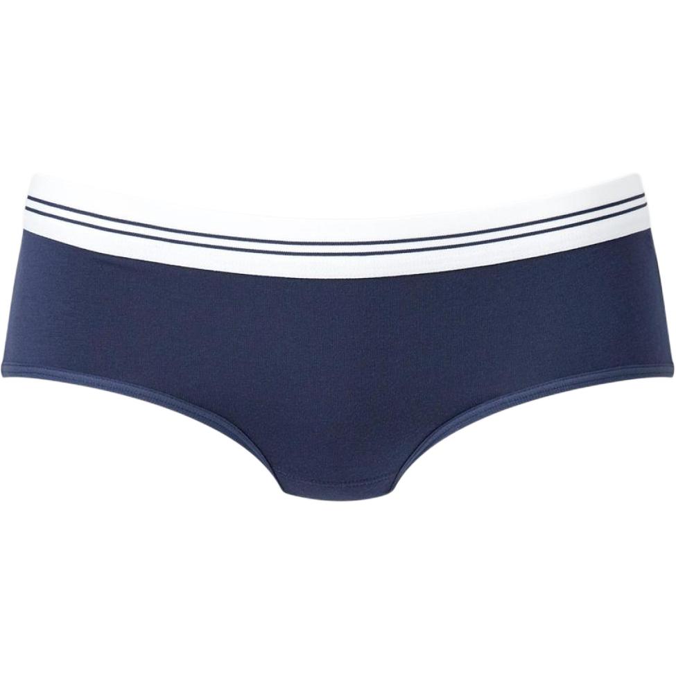 Женские трусы 1 упаковка UNIQLO, синий
Женские трусы 1 упаковка UNIQLO, синий