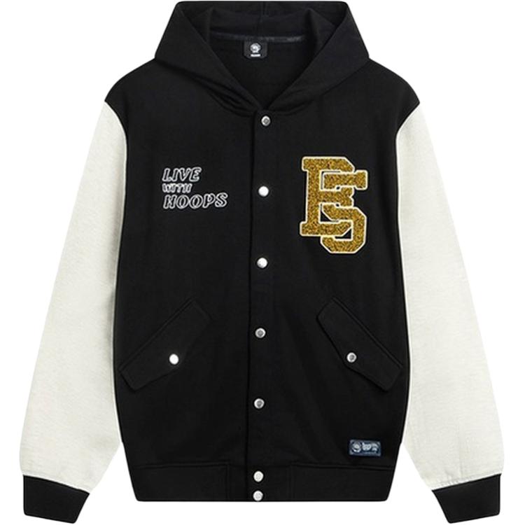 LINING Куртка мужская черная, Black
LINING Куртка мужская черная, Black