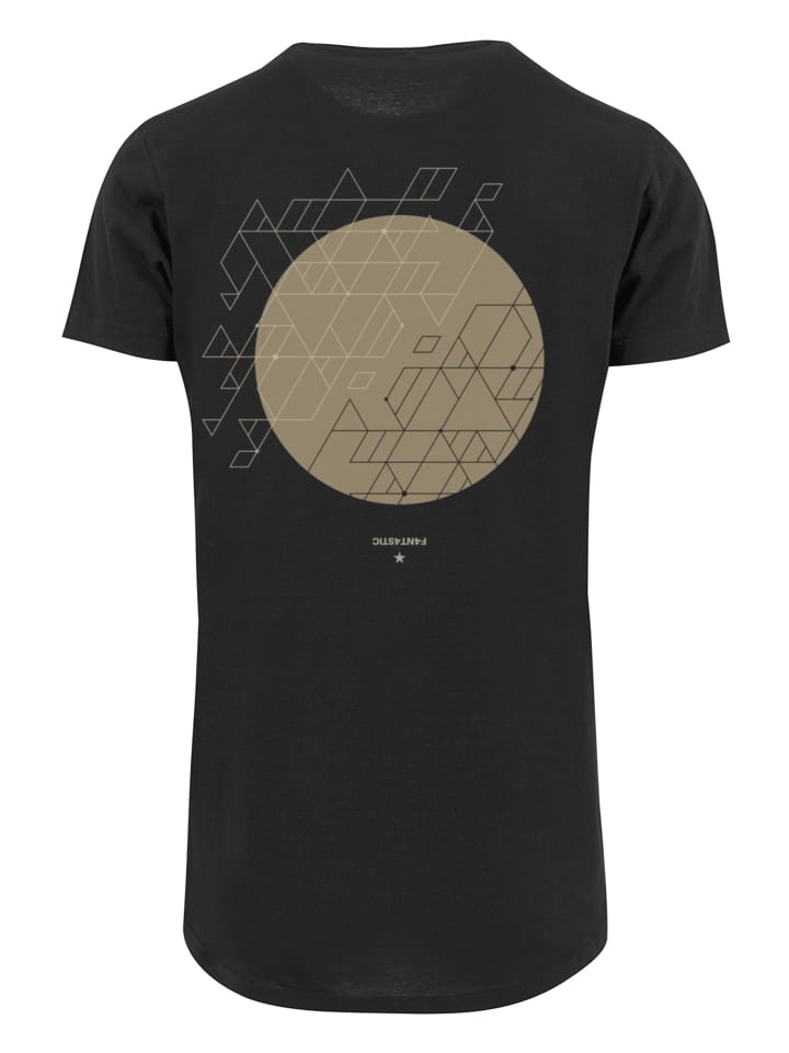 Удлиненная футболка с геометрическим рисунком серого и черного цветов F4NT4STIC, Черный, Удлиненная футболка с геометрическим рисунком серого и черного цветов F4NT4STIC
Удлиненная футболка с геометрическим рисунком серого и черного цветов F4NT4STIC, Черный, Удлиненная футболка с геометрическим рисунком серого и черного цветов F4NT4STIC