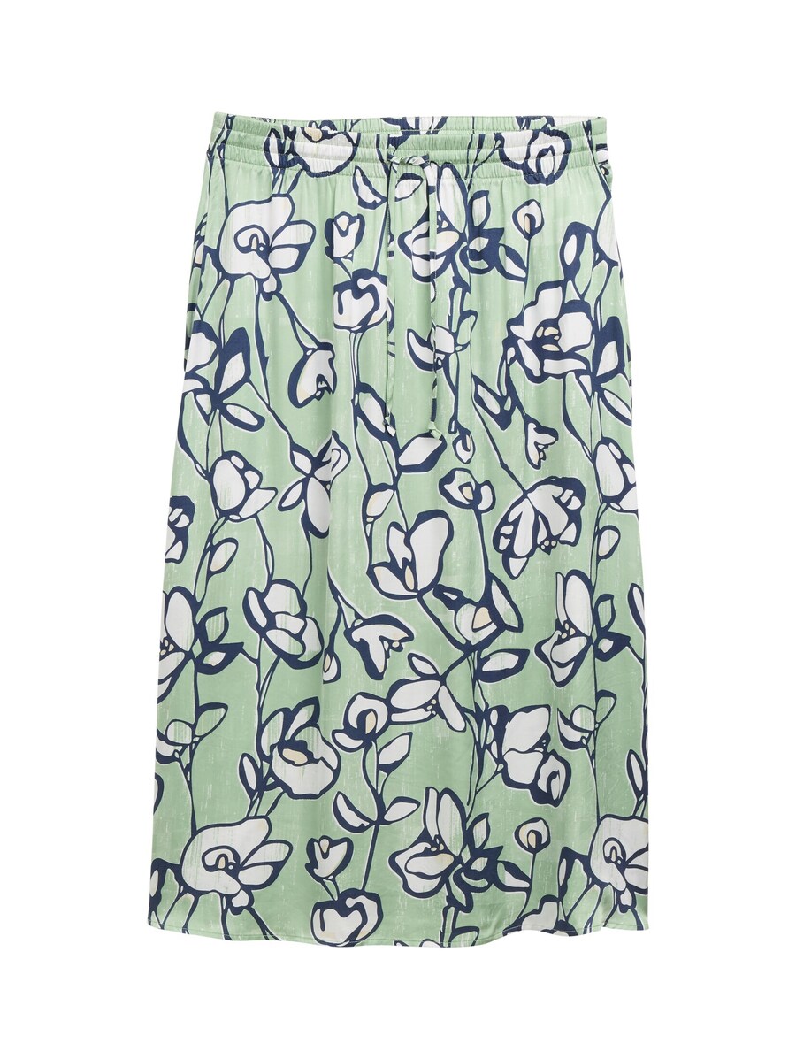 Миди юбка TOM TAILOR, Pastel green
Миди юбка TOM TAILOR, Pastel green