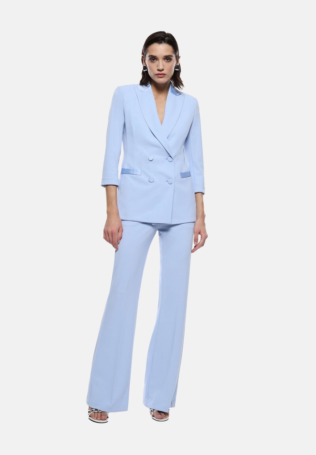 Брюки Imperial, светло-голубой
Брюки Imperial, светло-голубой