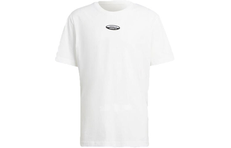 Футболка мужская белая Adidas Originals, белый
Футболка мужская белая Adidas Originals, белый