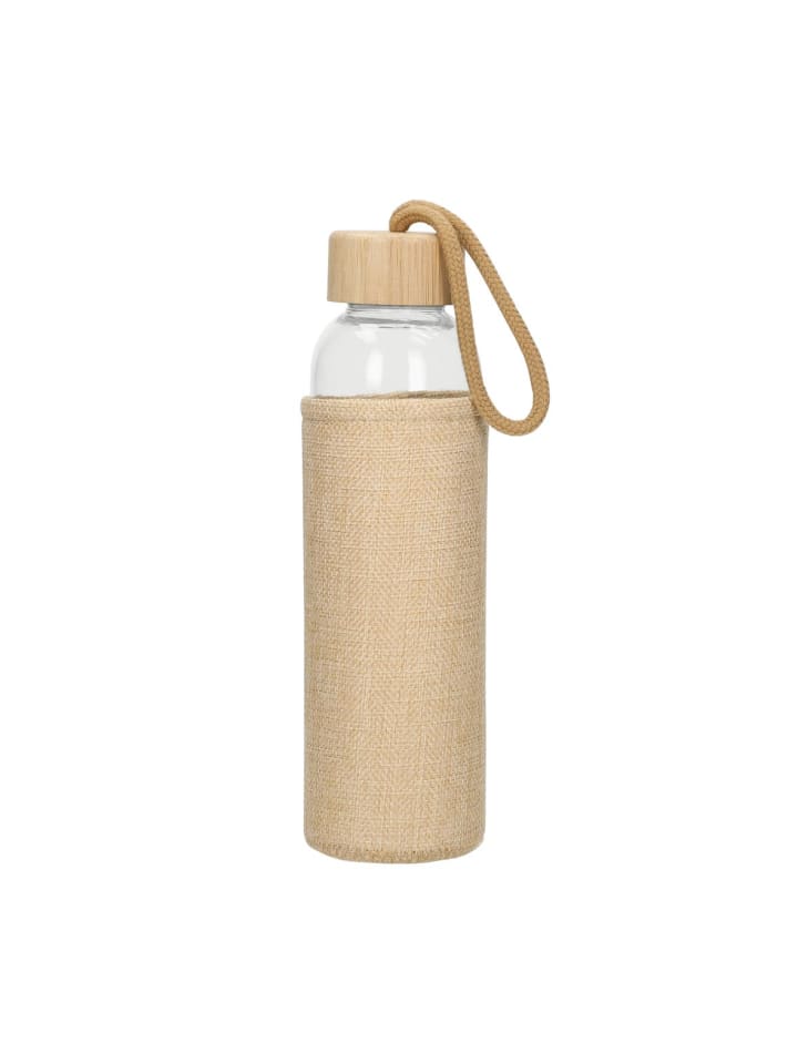 Elasto Стеклянная бутылка с защитной этикеткой "Натуральный" прозрачного цвета - 500 мл
Elasto Стеклянная бутылка с защитной этикеткой "Натуральный" прозрачного цвета - 500 мл