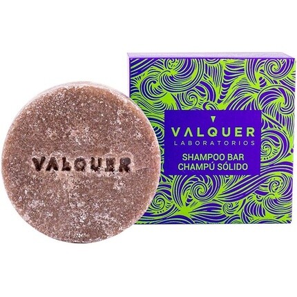 Valquer Laboratorios Твердый шампунь Luxe Exotic с экстрактом черники и авокадо 50 г
Valquer Laboratorios Твердый шампунь Luxe Exotic с экстрактом черники и авокадо 50 г