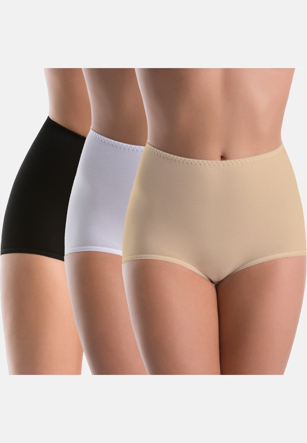 Трусы Teyli 3er Pack: Bambus Höschen mit hoher Taille Ori, разноцветный
Трусы Teyli 3er Pack: Bambus Höschen mit hoher Taille Ori, разноцветный