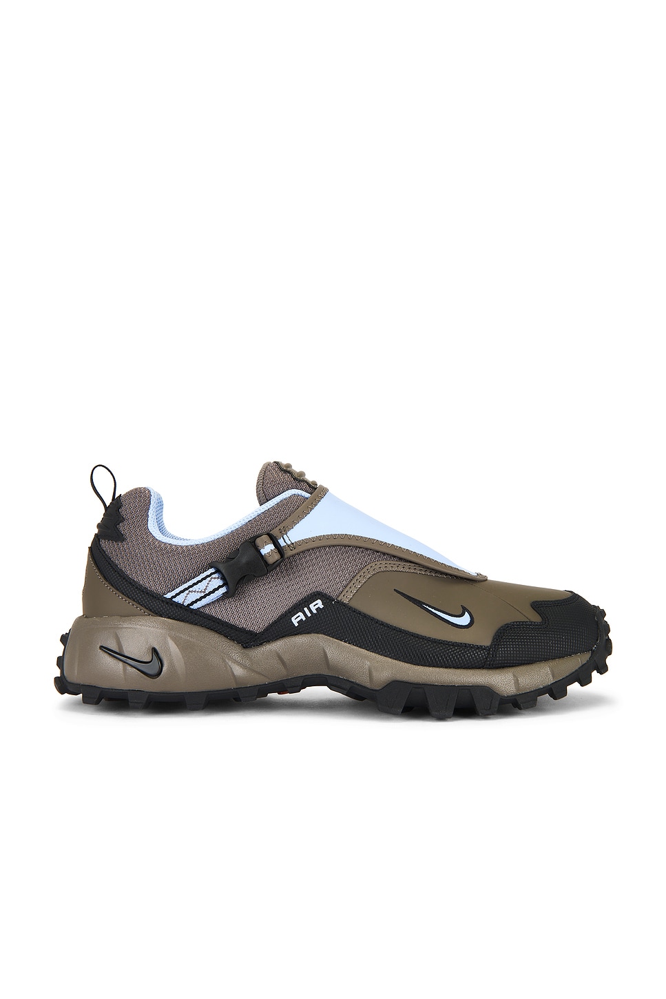 Кроссовки Acg Phassad Nike, Cave Stone, Aluminum, & Black
Кроссовки Acg Phassad Nike, Cave Stone, Aluminum, & Black