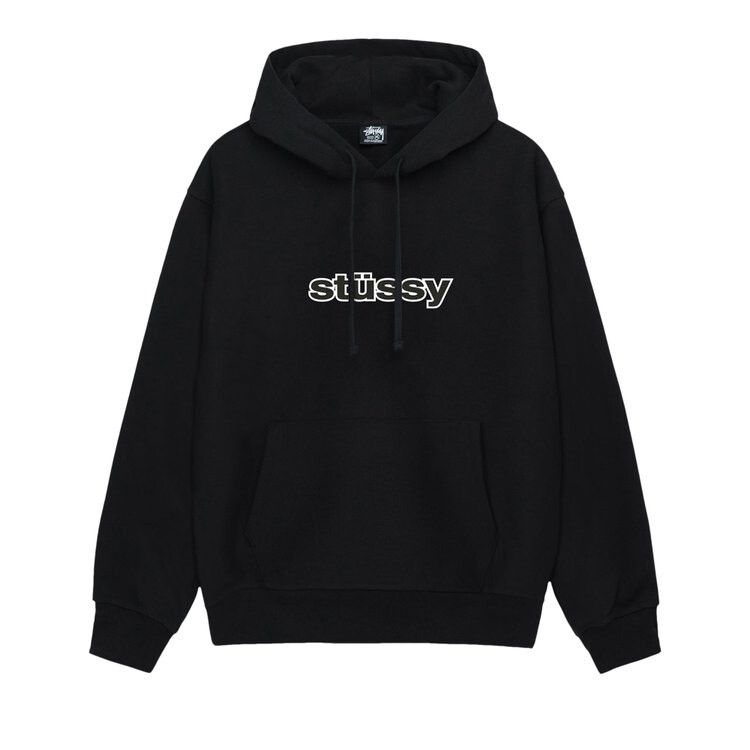 Худи Stussy SS-Link 'Black', черный
Худи Stussy SS-Link 'Black', черный