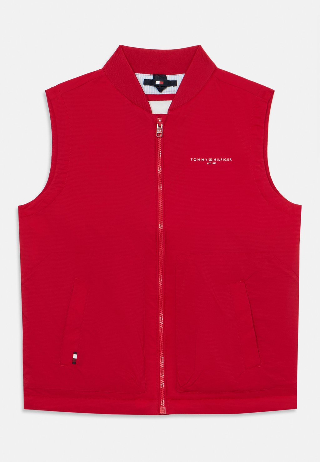 Топ без рукавов VEST UNISEX Tommy Hilfiger, красный
Топ без рукавов VEST UNISEX Tommy Hilfiger, красный