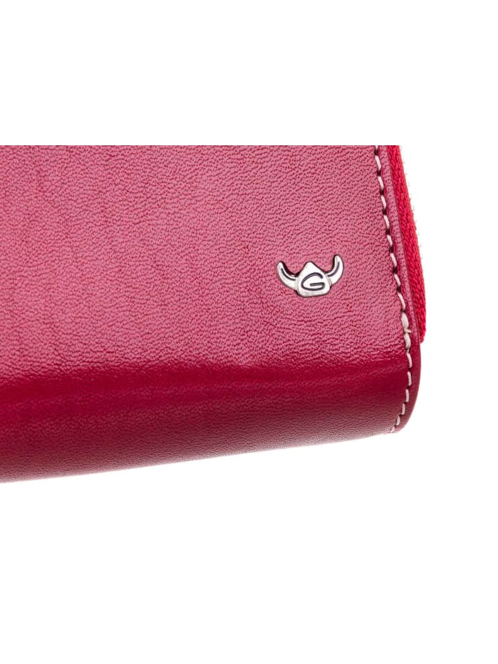 Кошелек Golden Head, красный
Кошелек Golden Head, красный