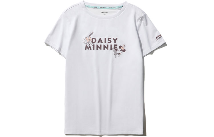 LINING Футболка Disney X Sports Fashion Collection женская белая, Белый, LINING Футболка Disney X Sports Fashion Collection женская белая
LINING Футболка Disney X Sports Fashion Collection женская белая, Белый, LINING Футболка Disney X Sports Fashion Collection женская белая