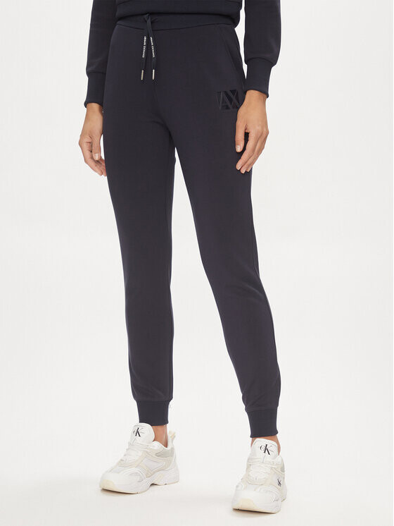 Спортивные брюки стандартного кроя Armani Exchange, синий
Спортивные брюки стандартного кроя Armani Exchange, синий