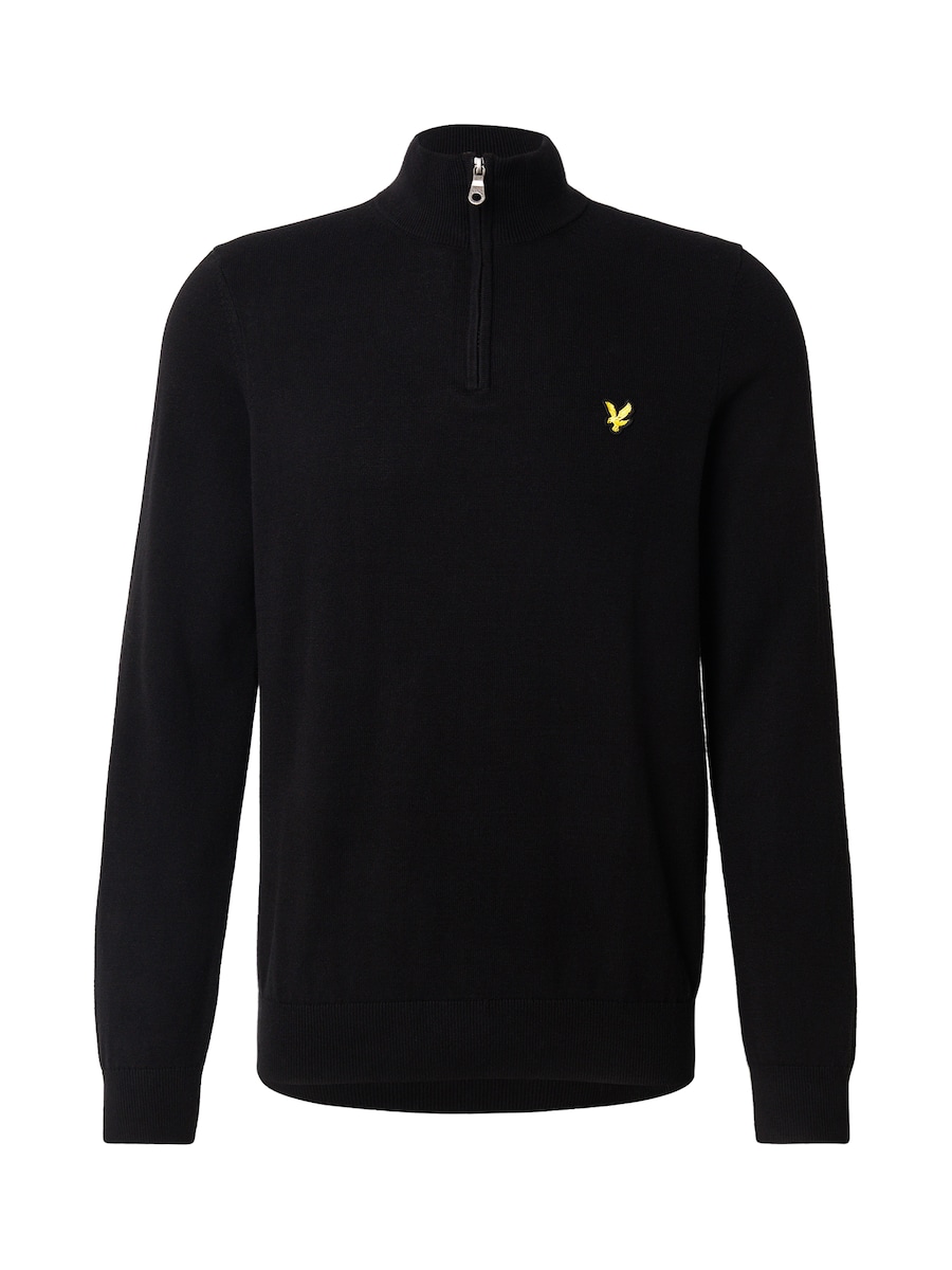 Свитер Lyle & Scott, черный
Свитер Lyle & Scott, черный