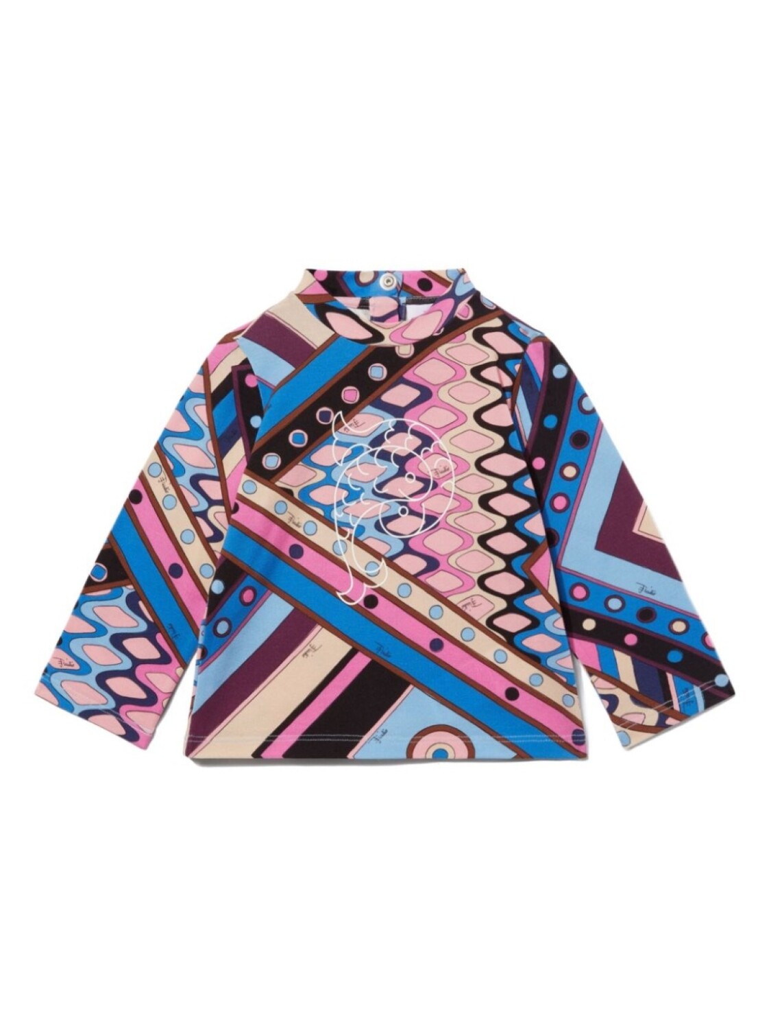 Футболка PUCCI Junior, розовый
Футболка PUCCI Junior, розовый