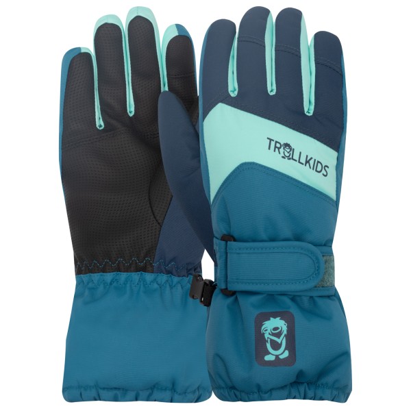 Детские перчатки Rauland - Перчатки Trollkids, мультиколор 
Детские перчатки Rauland - Перчатки Trollkids, мультиколор