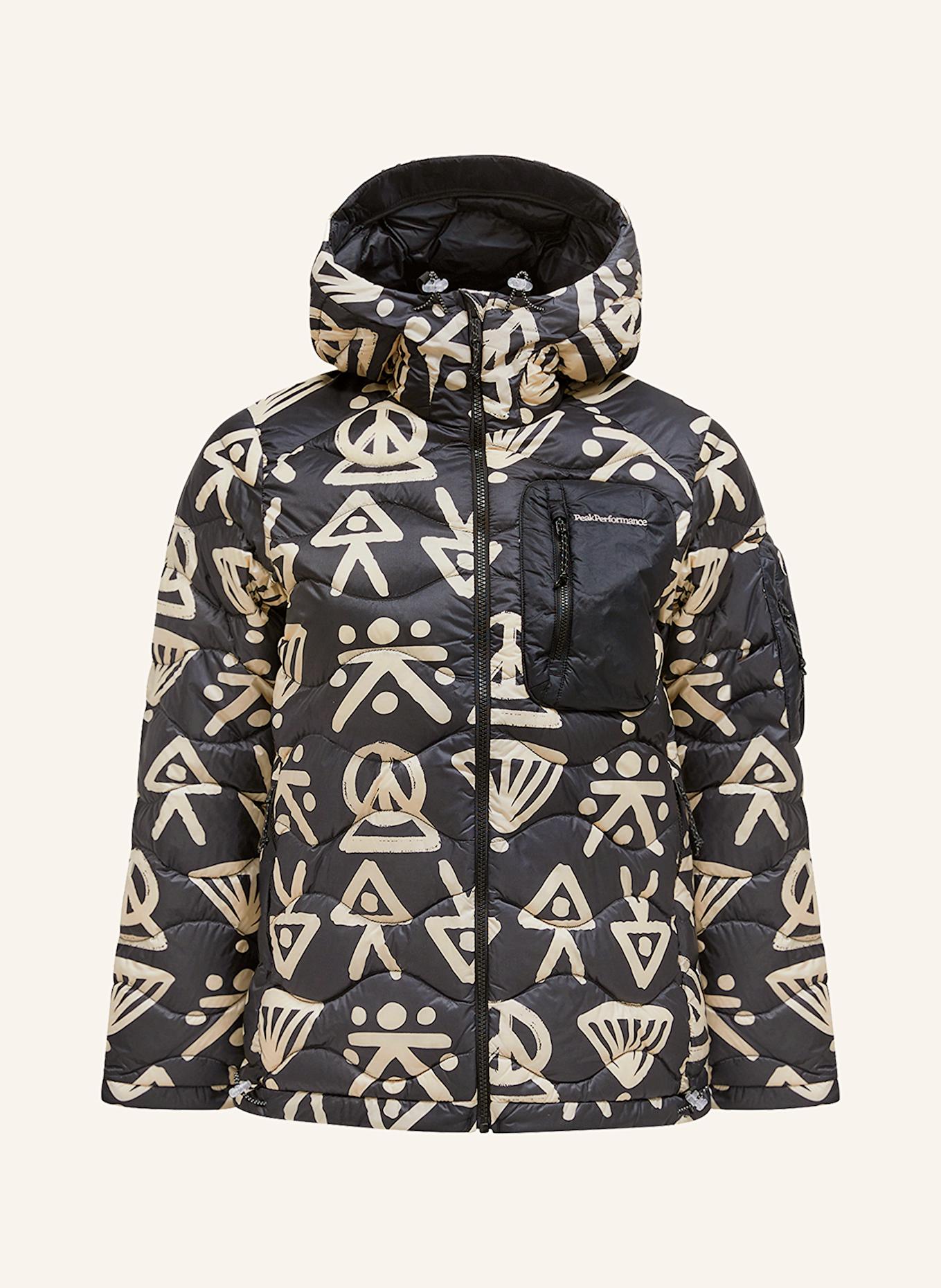 Куртка-Пуховик с графическим гелием Peak Performance, мультиколор
Куртка-Пуховик с графическим гелием Peak Performance, мультиколор