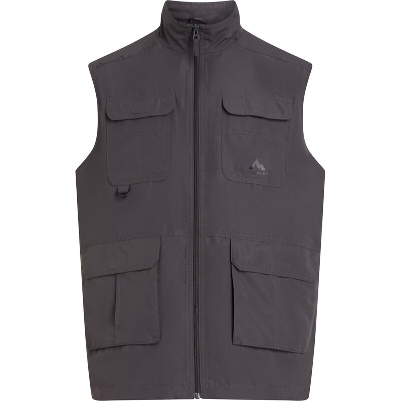 Vest he.-vest mt. walker vm Mckinley, серый
Vest he.-vest mt. walker vm Mckinley, серый