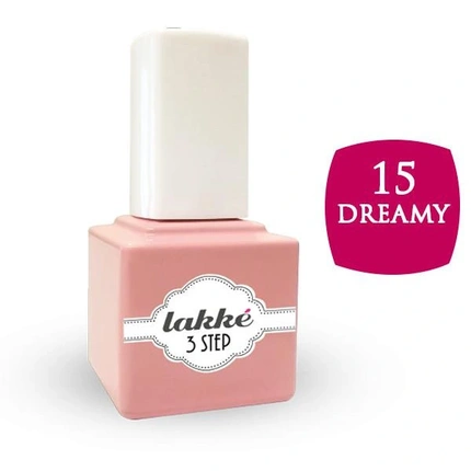 Lakke' 3 Step 15 - 7ml Vip
Lakke' 3 Step 15 - 7ml Vip