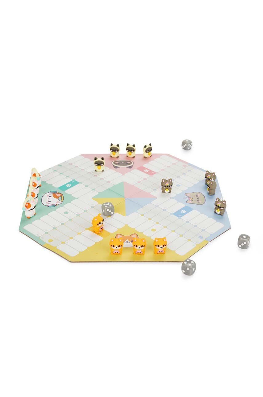 Настольная игра Балви - Людо Каваи Пуррчизи Balvi, мультиколор
Настольная игра Балви - Людо Каваи Пуррчизи Balvi, мультиколор