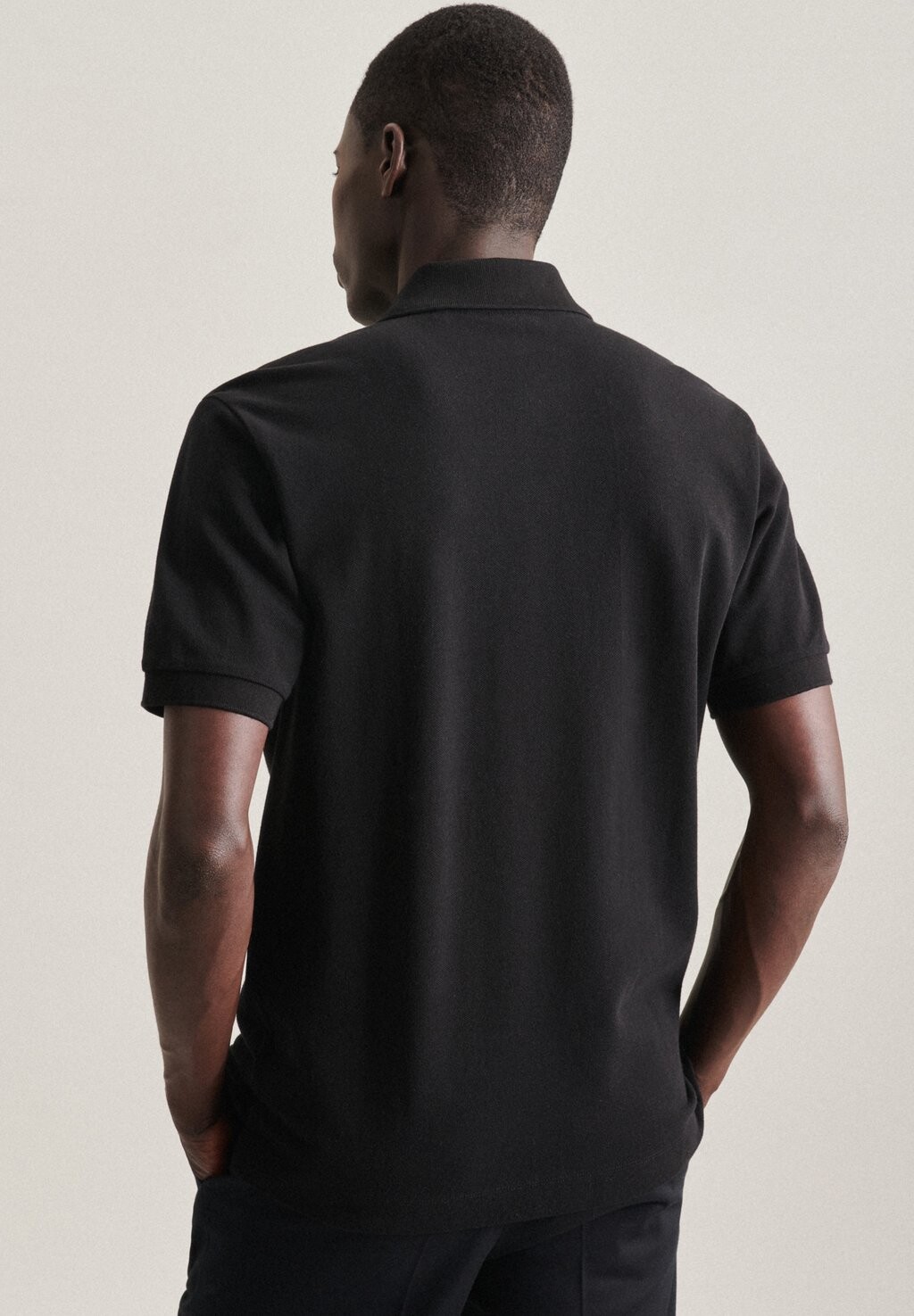 Рубашка поло REGULAR Seidensticker, черный
Рубашка поло REGULAR Seidensticker, черный