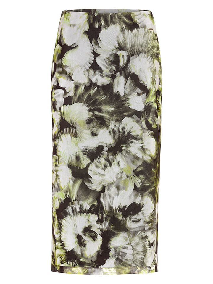 Юбка до колена Herrlicher, кремовый/черный
Юбка до колена Herrlicher, кремовый/черный