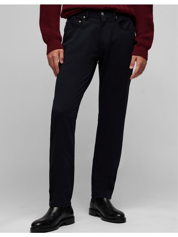 Джинсы HECHTER PARIS Hose, цвет midnight blue
Джинсы HECHTER PARIS Hose, цвет midnight blue