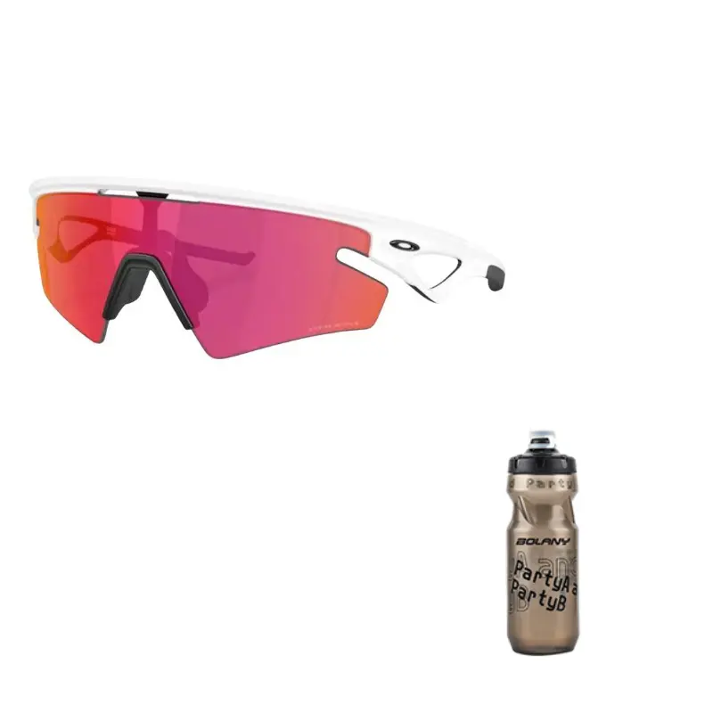 SPHAERA SLASH повседневные беговые очки для трейлраннинга унисекс ветрозащитные песнепроницаемые для велоспорта Oakley, 9499-02
SPHAERA SLASH повседневные беговые очки для трейлраннинга унисекс ветрозащитные песнепроницаемые для велоспорта Oakley, 9499-02