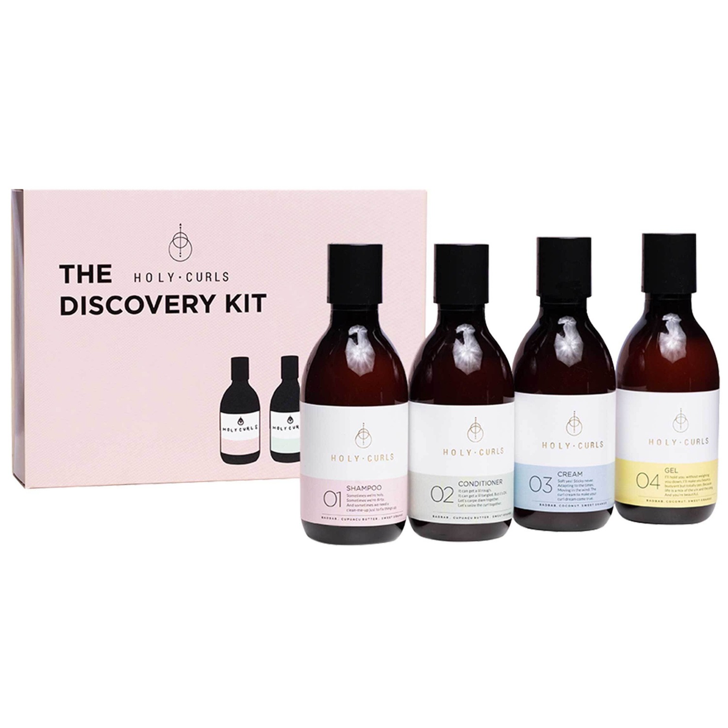 Шампунь the discovery kit Holy Curls, объем 400 мл
Шампунь the discovery kit Holy Curls, объем 400 мл