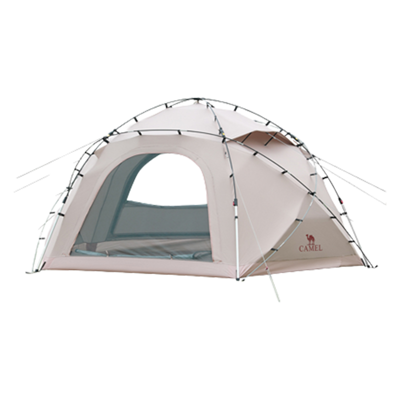 Палатка для кемпинга с ручной установкой, однокомнатная сферическая палатка CAMEL, золото
Палатка для кемпинга с ручной установкой, однокомнатная сферическая палатка CAMEL, золото