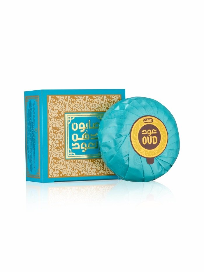 Oud Luxury Collection Oud with Musk Soap, 125 г
Oud Luxury Collection Oud with Musk Soap, 125 г